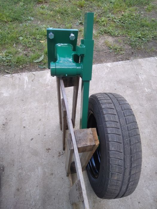 Koło podporowe do pługa obrotowego Kverneland, Overum, Krone, kuhn