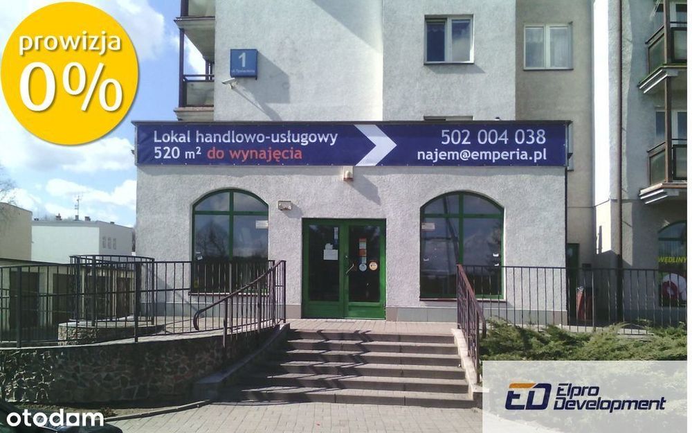 Nowe Miasto Lubawskie / ul. Tysiąclecia