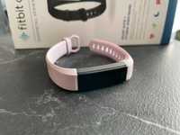 Fitness Tracker Fitbit Alta HR Smartband + dodatkowa opaska gratis