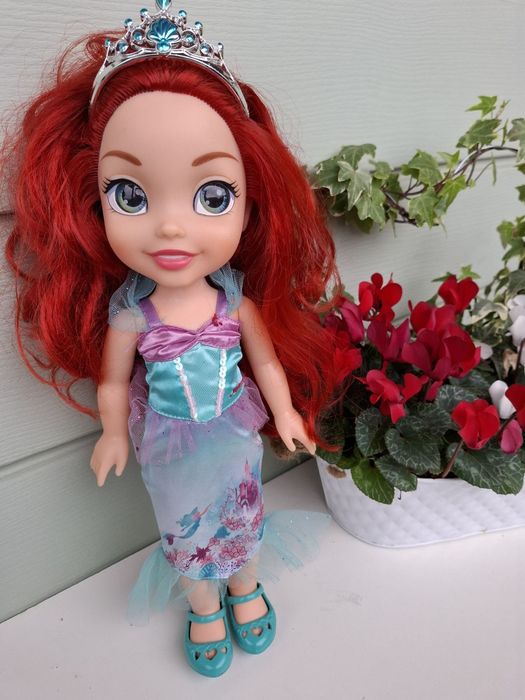Лялька кукла Рапунцель Діснєй  36 см.