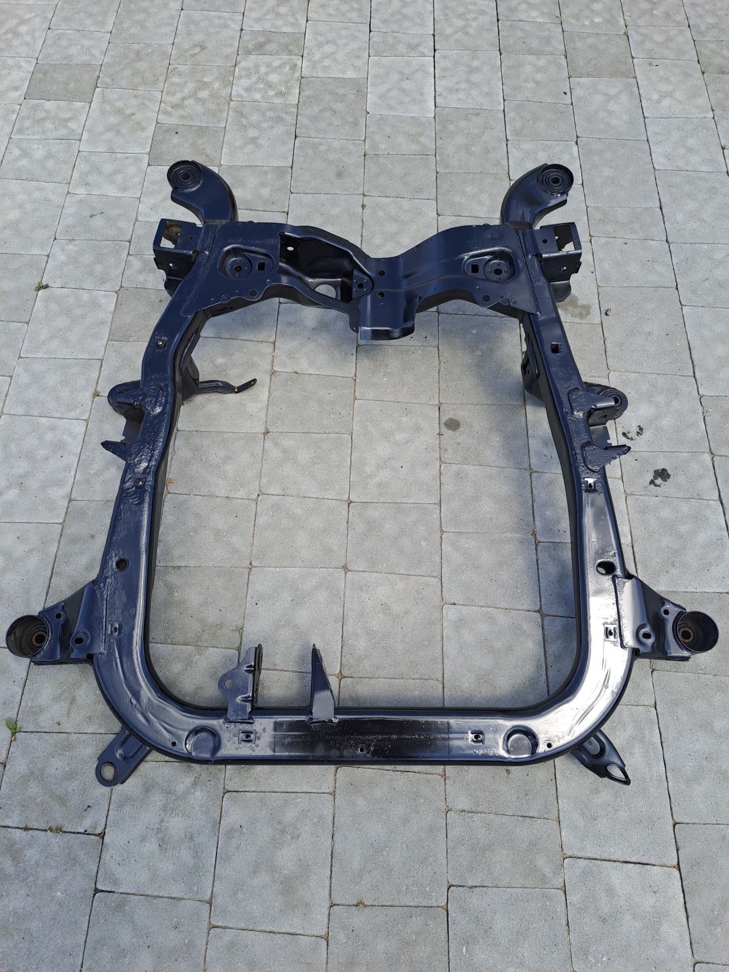 Балка підрамник двигуна Opel Astra H Zafira B 2004-2012 астра зафіра