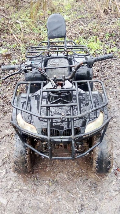 Квадроцикл дитячий