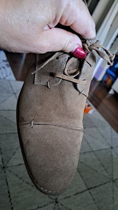 Buty męskie klasyczne,wizytowe John Varvatos