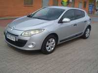 Renault Megane 1 den wlasciciel