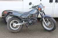 Yamaha  tw  125cc