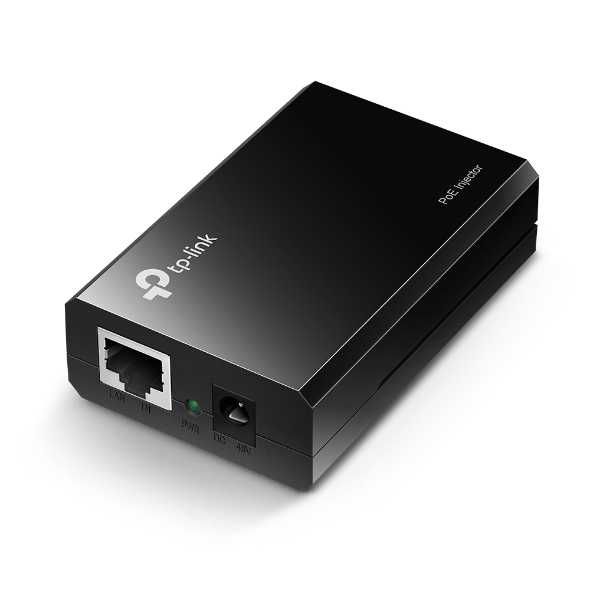 Гігабітний PoE адаптер TP-Link TL-PoE150S інжектор 802.3af