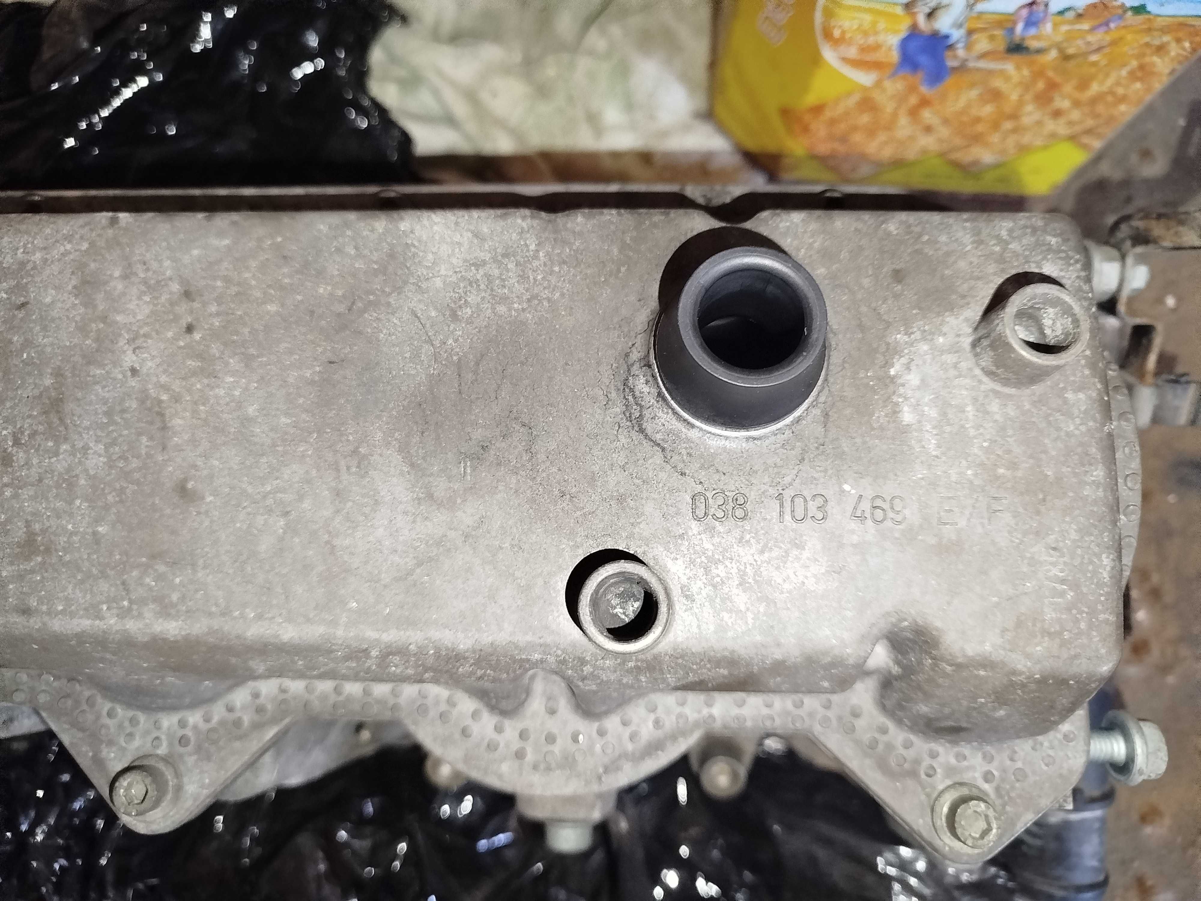 Cabeça motor 1.9 TDI VP 110cv