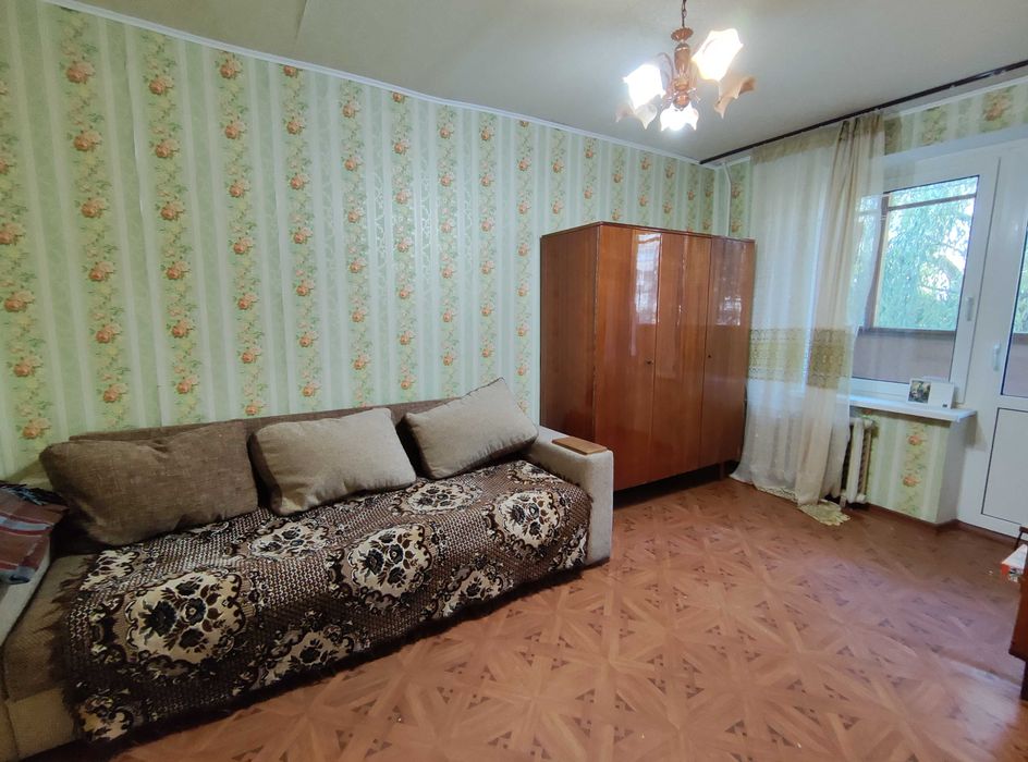 Без комісій. Продаж 1к квартири біля метро Нивки 28м2. Газ. 5/9 поверх