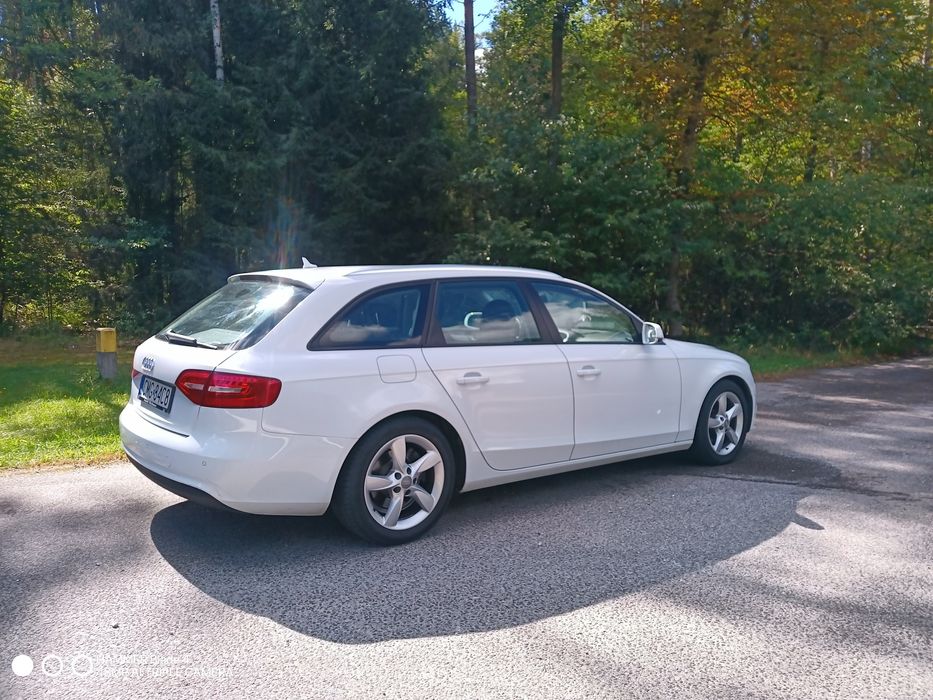 Audi a4 b8 2,0 TDI Avant