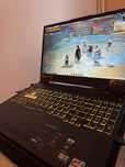 Laptop gamingowy ASUS TUF A15 3060rtx