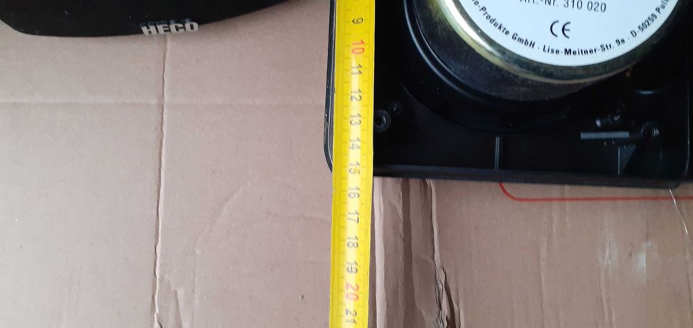 Колонки HECO  мощьные.