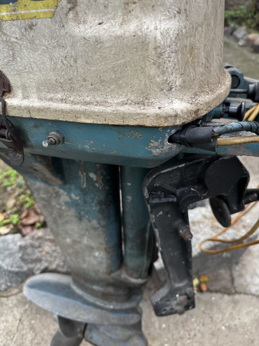 Лодочний мотор ВИХРЬ 30