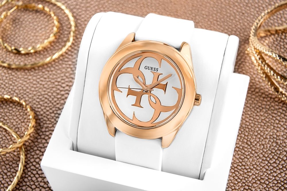 zegarek damski guess twist w0911l5 + box