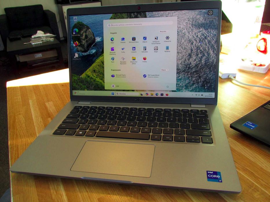 Dell Latitude 5420 14" i7 16GB 512GB SSD laptop notebook (71)