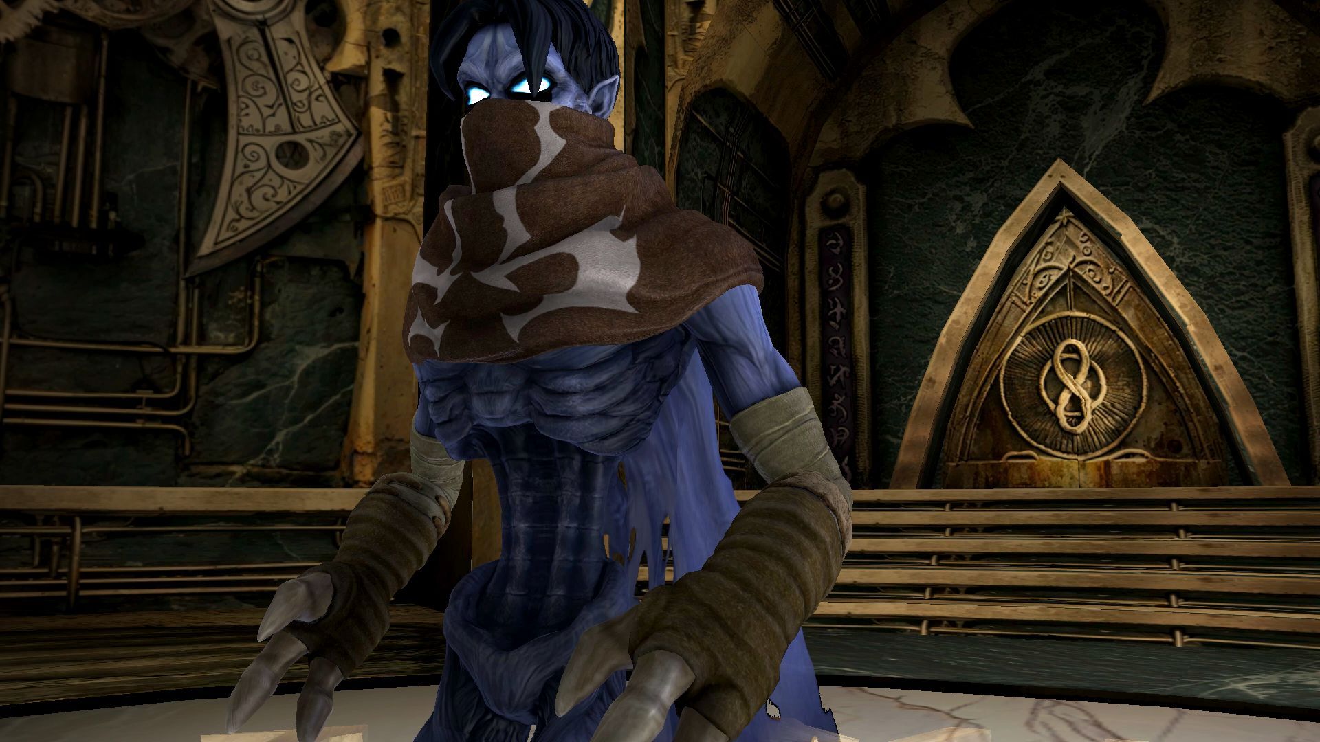 Legacy of Kain Soul Reaver 1&2 Remastered Deluxe Edition (PS5)