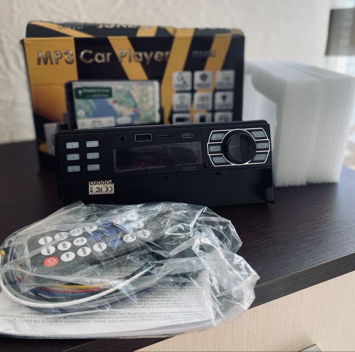 Плеер в автомобіль