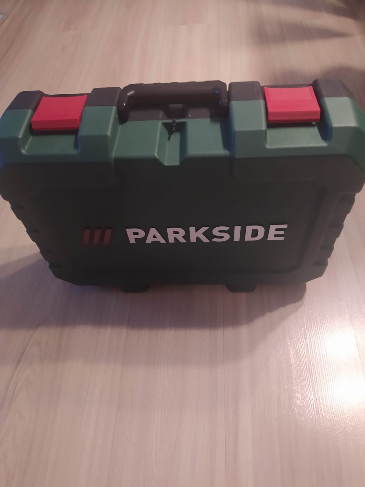 Młotowiertarka Parkside 1050 wat