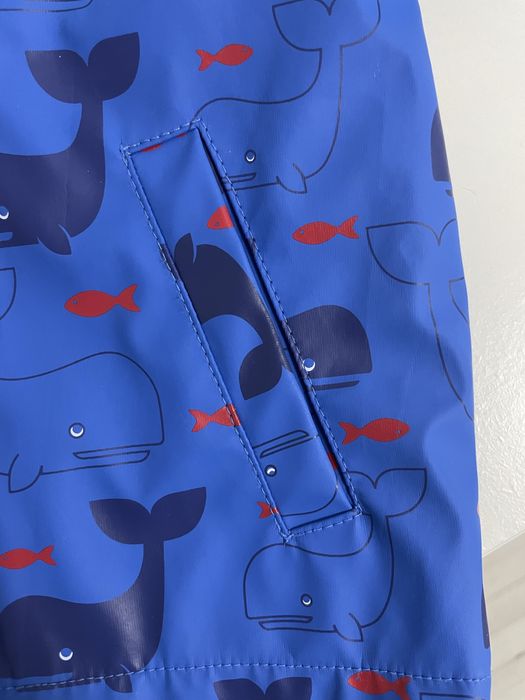 Куртка дощовик (вітро і водонепроникна) 80 розмір