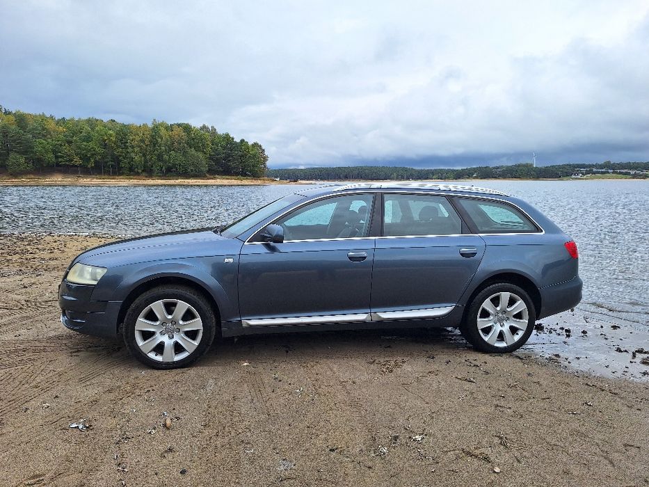 Audi a6 c6 3.0tdi allroad 4x4