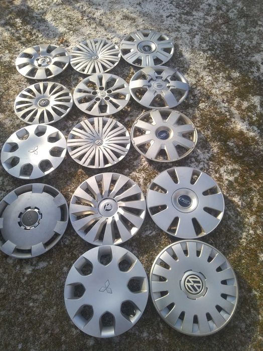 Kołpaki pojedyncze Audi ford citroen toyota Mitsubishi