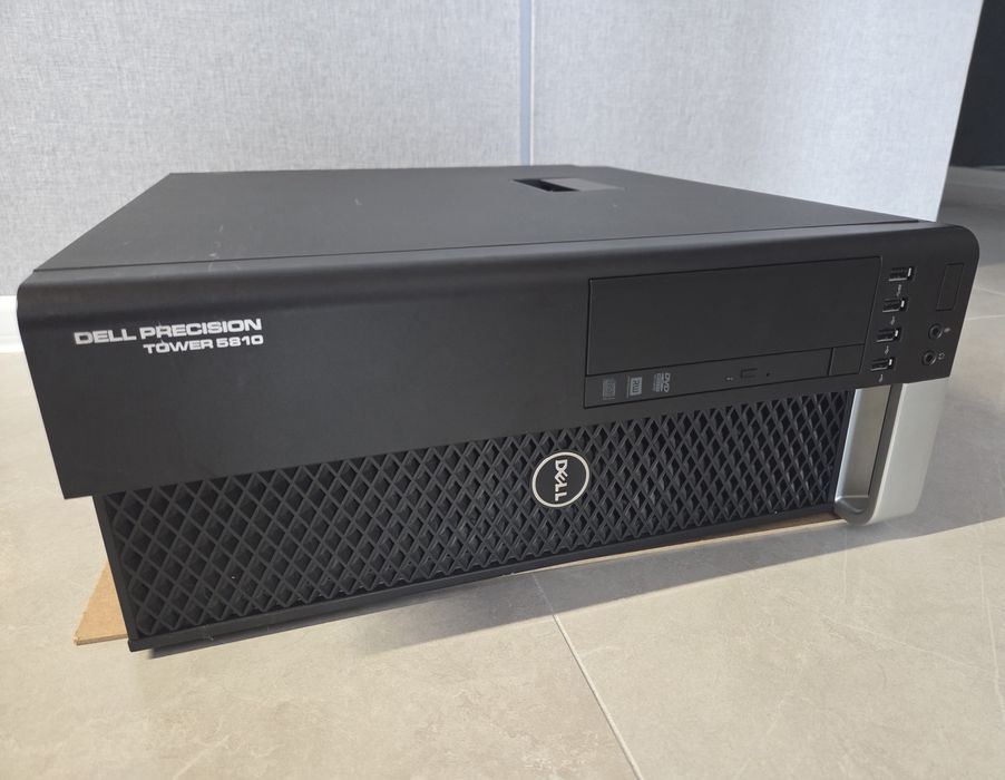 PC dell T5810, E5-1620, DDR4 16GB, K2200