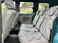 Renault Kangoo Nowe opony, Bez korozji Krajowy, Osobowy, Klima, Okazja