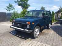 Lada Niva Lada Niva 4x4
