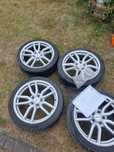 Rial Alufelgi 225/40 R 18 5x112