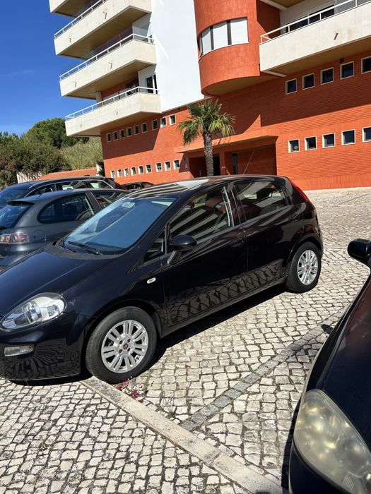 Fiat punto muito bom estado