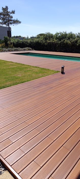 Ofereço serviços de carpintaria de limpos