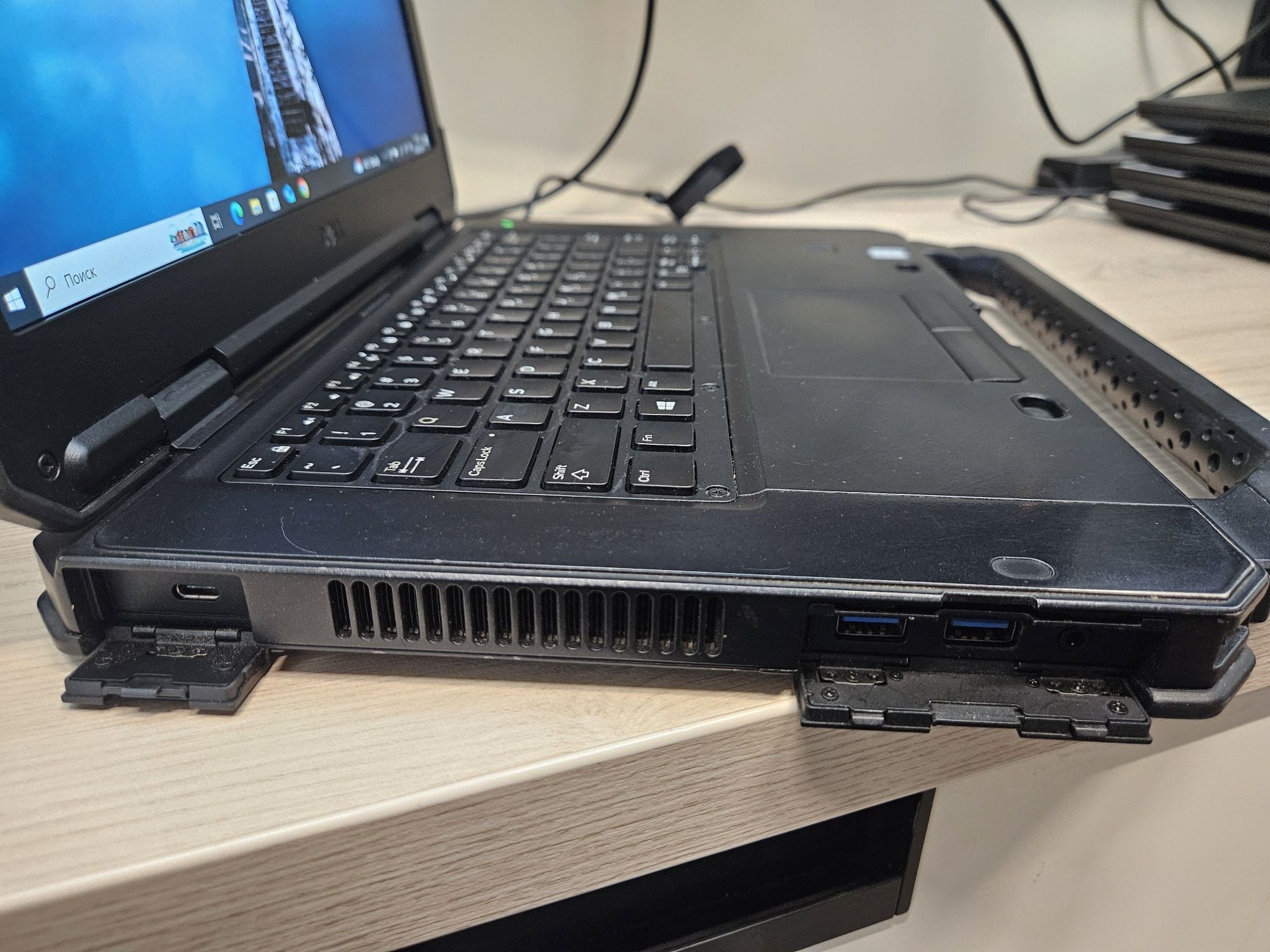 Dell Latitude Rugged 5420 i5-8350U/16Gb/512Gb m.2 nvme/14" IPS TOUCH