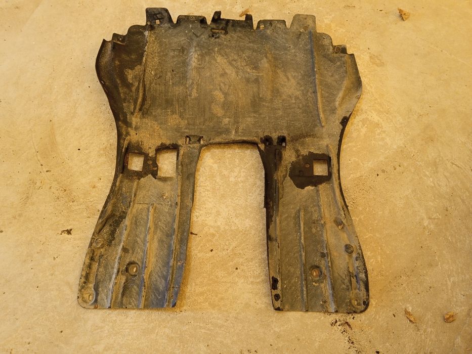 Osłona silnika citroen C5 x7 III 2.0 HDi