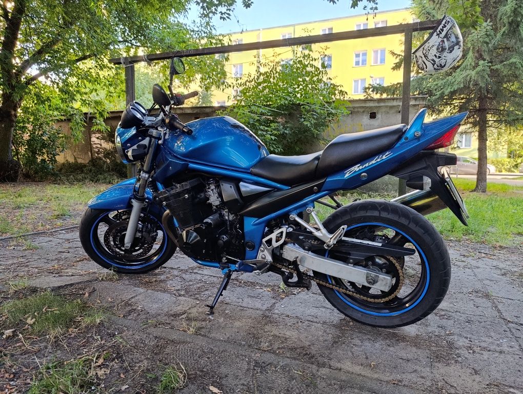 Suzuki Bandit GSF650