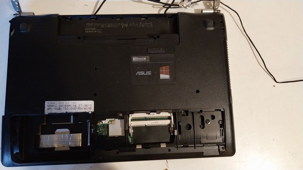 Asus N56V na części