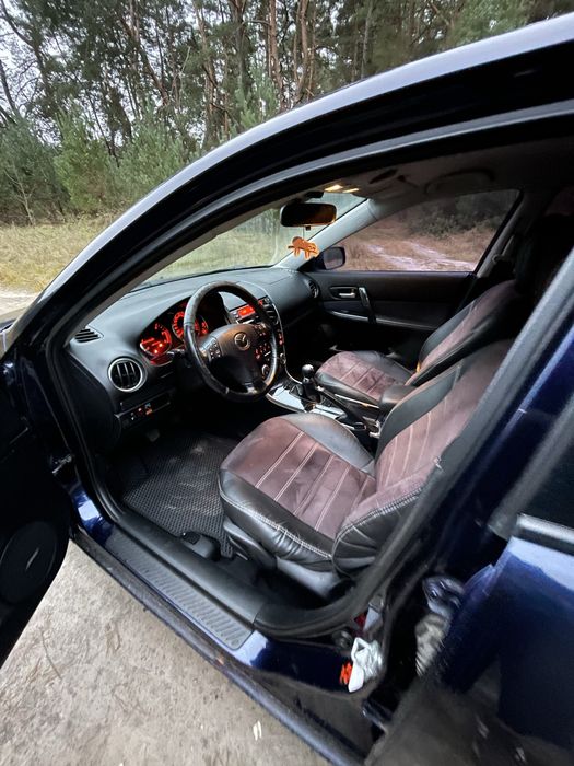 Mazda 6 2007 року випуску 2.0 дизель