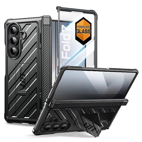 Supcase Unicorn Beetle Pro Galaxy Z Fold 7 Black