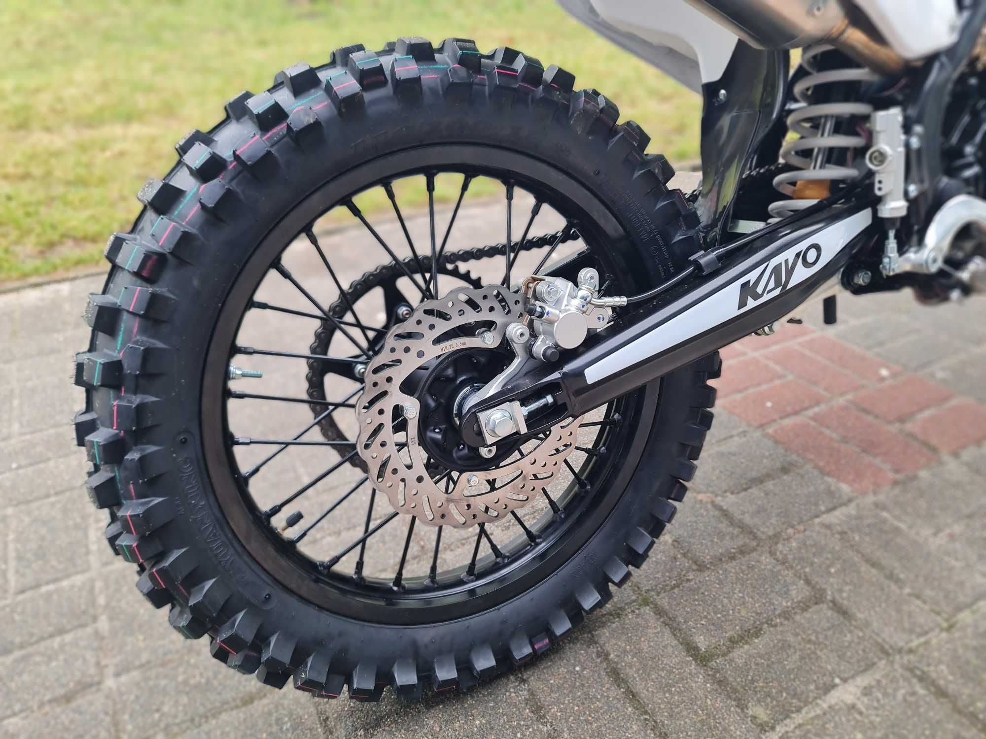 Kayo 300 K5! ENDURO!Ciecz!LAMPA!Szybki!Serwis! Gwarancja!Raty!Dowóz!
