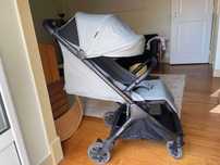 Easywalker Jackey 2 Carrinho de Passeio  – Agave Green