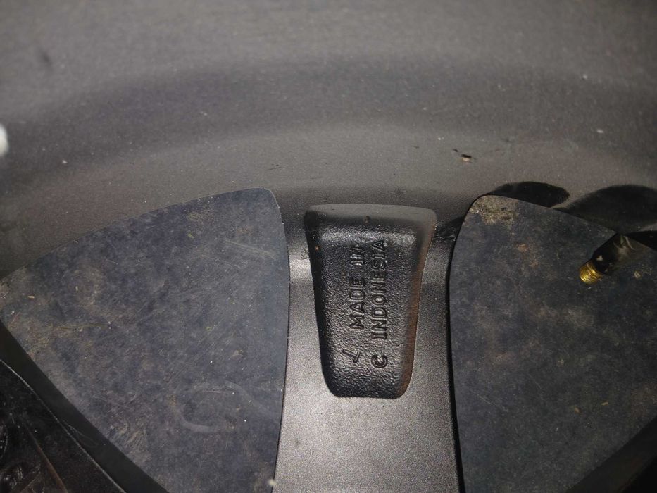 Легкосплавні диски .