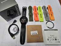 Garmin Fenix 6x Pro duzy zestaw komplet