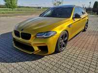 **BMW F10 M550i xDrive LCi** Jedyna taka*V8 Twin Power Turbo*Zamiana