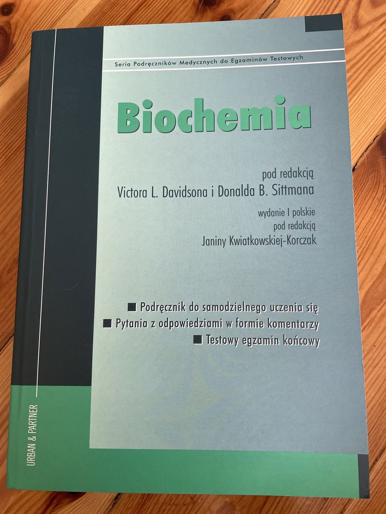 Biochemia Davidson