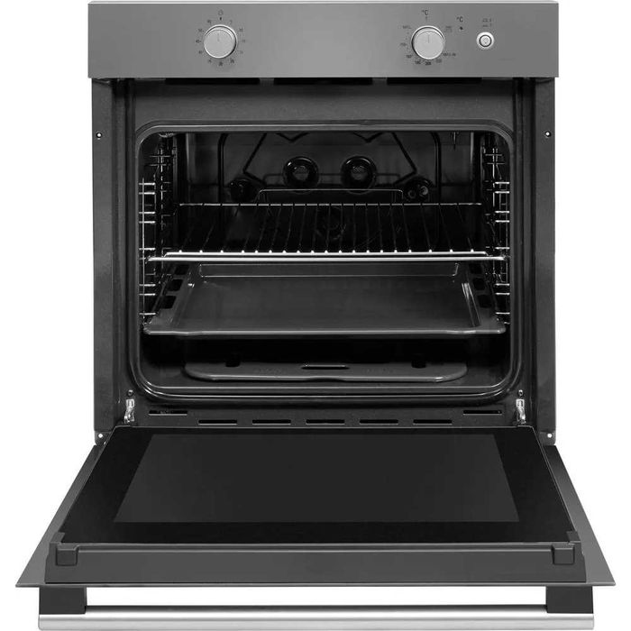 Forno Embutido Hotpoint GA2 124 IX (Gás) - novo, sem uso