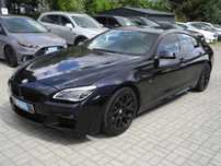 BMW Seria 6 M PAKIET Xdrive Panorama Full Led Nawi Skóry Harman/Kardon Webasto