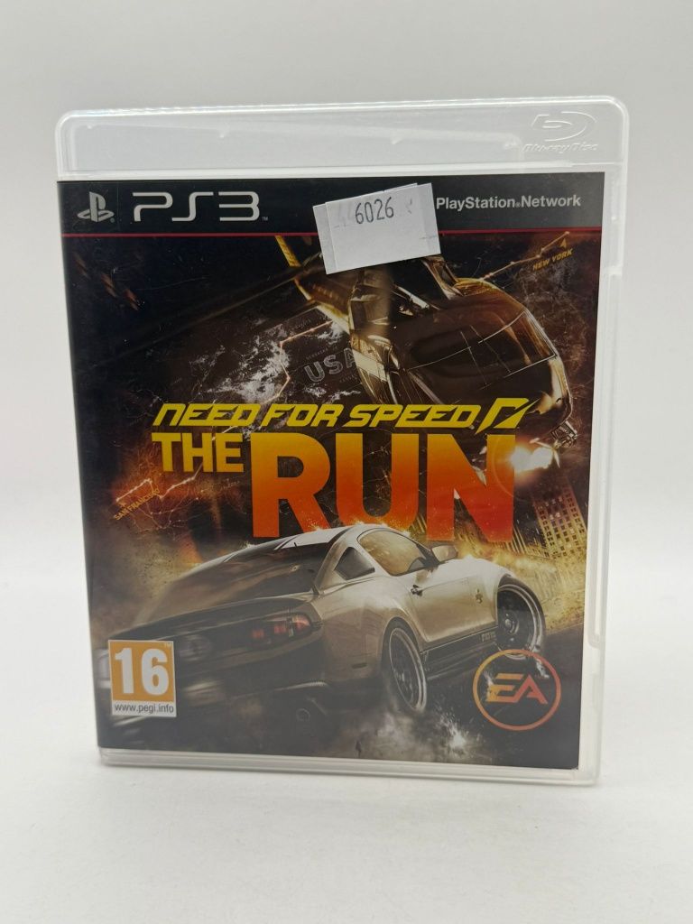 Nfs The Run Ps3 nr 6026