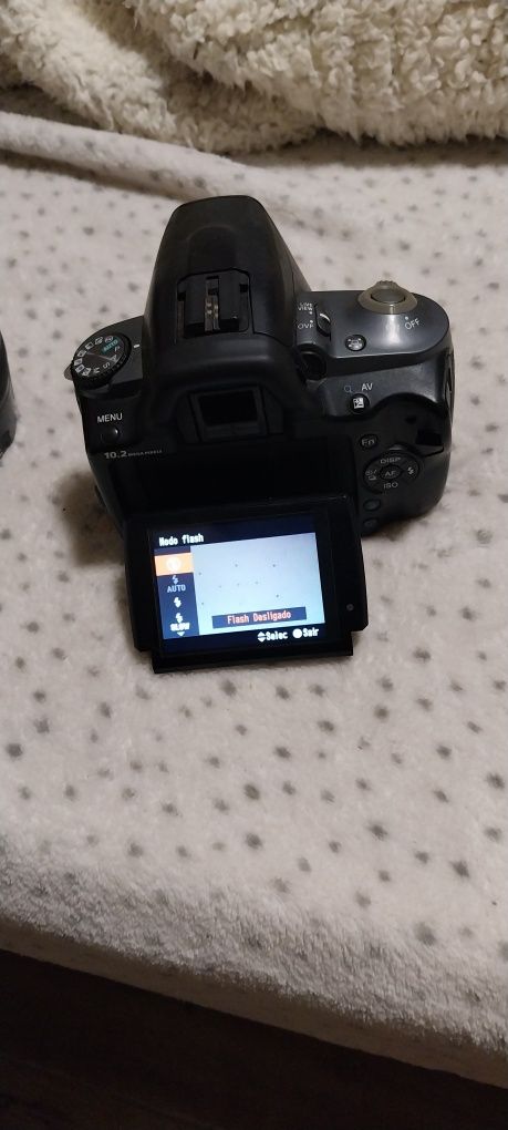 Câmara Sony a330