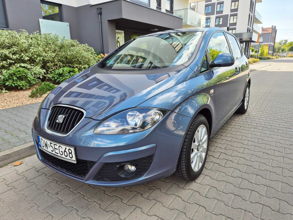 Seat Altea 1.4 Benzyna LIFT  - Bardzo zadbany