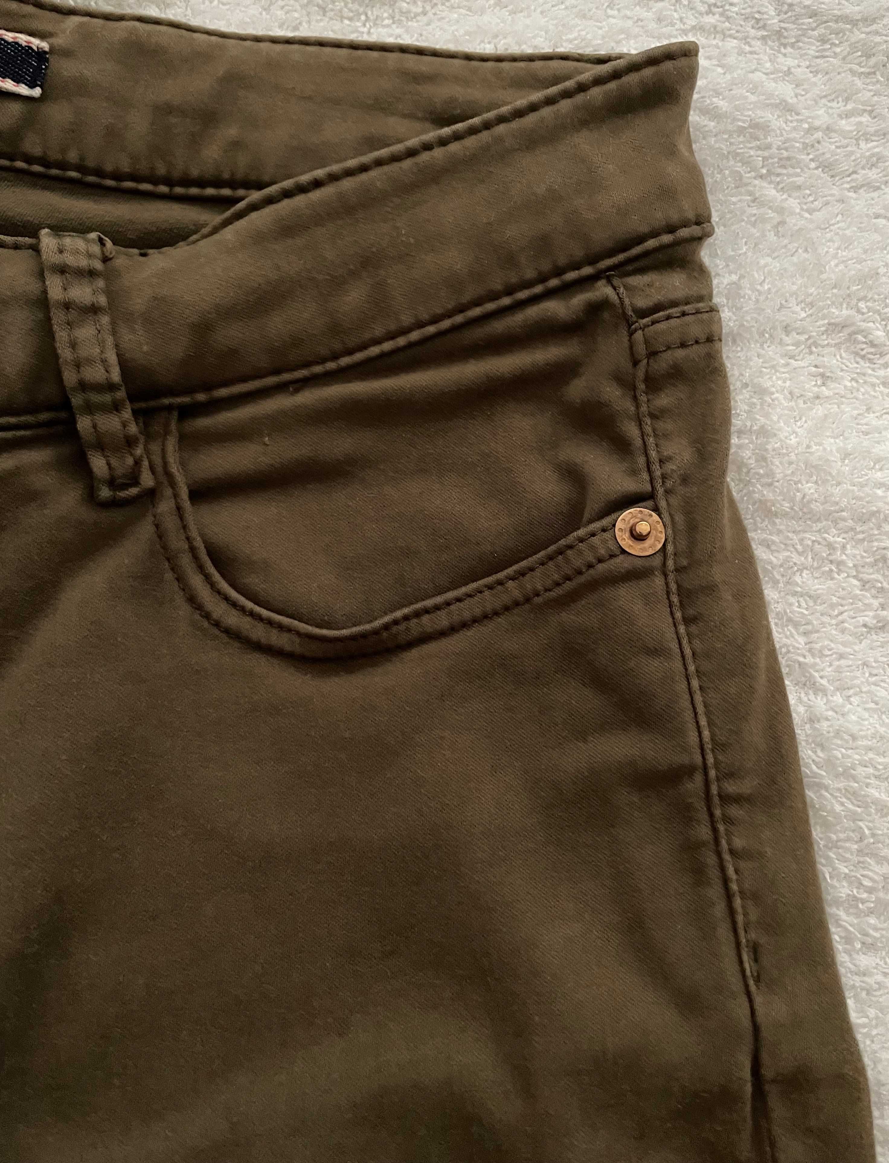 Calças da Massimo Dutti