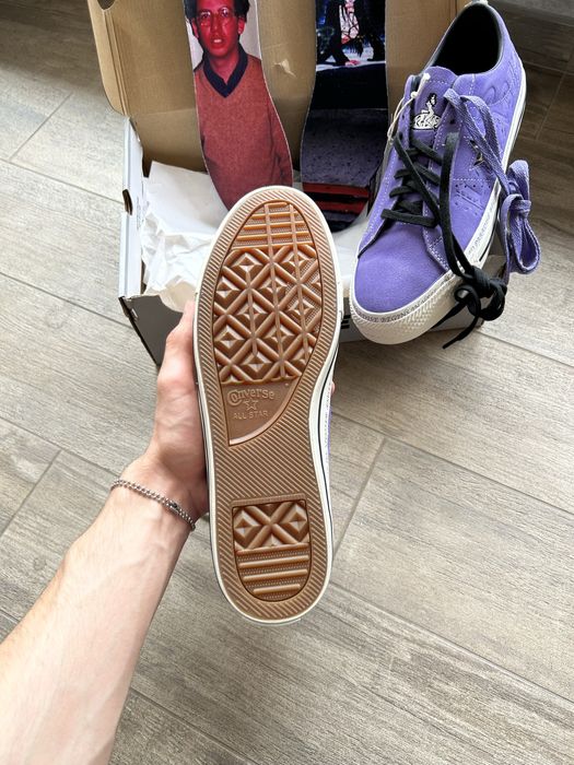 Sean Pablo X Converse One Star Pro PX «Wild Lilac/Black/Egret»