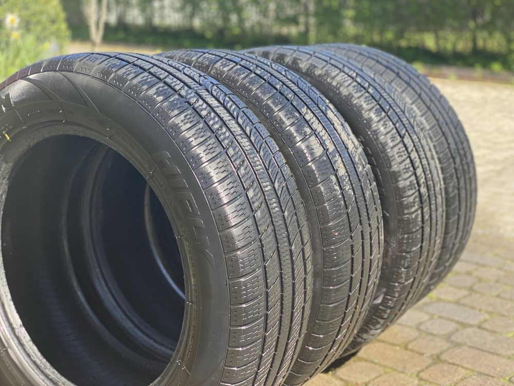 Шини 235/60 R18 Hilfy AllSeason